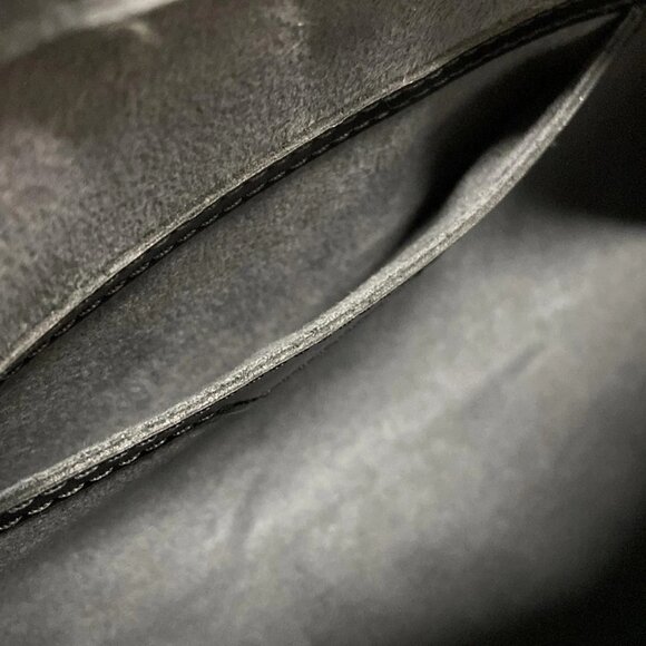 Auth LOUIS VUITTON Soufflot M52222 Noir Epi - MI0084 Handbag - Picture 16 of 16